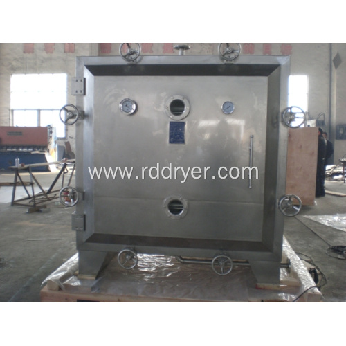 Square/Round Vacuum Tray Drier